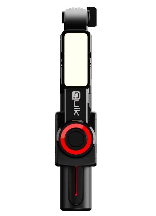 Quickcool „Quik QS-600“ asmenukių trikojis su stabilizavimu