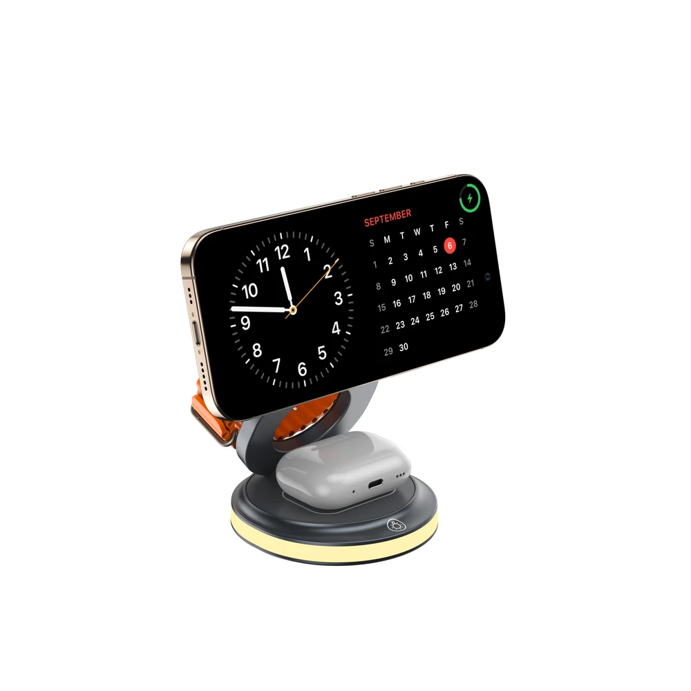 Įkroviklis Quik QW-700 Indukcinė 2 A (QW-700)