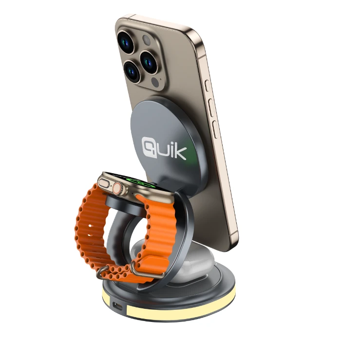 Įkroviklis Quik QW-700 Indukcinė 2 A (QW-700)