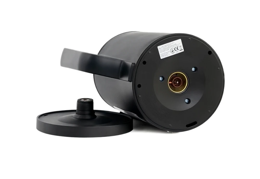 QUIN Electric Virdulys KTL-101 Juodas