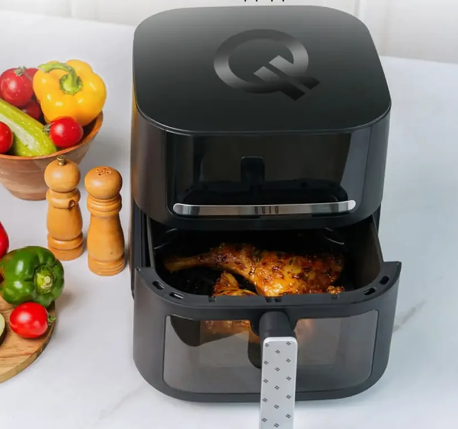 Gruzdintuvė QUIN Air Fryer YJ-6505ADV 6.5 L