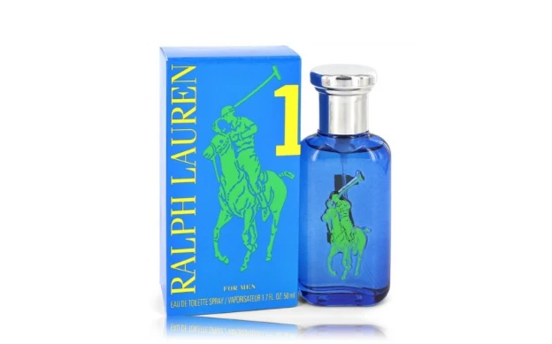 Kvepalai vyrams Ralph Lauren Big Pony 1 EDT, 50 ml