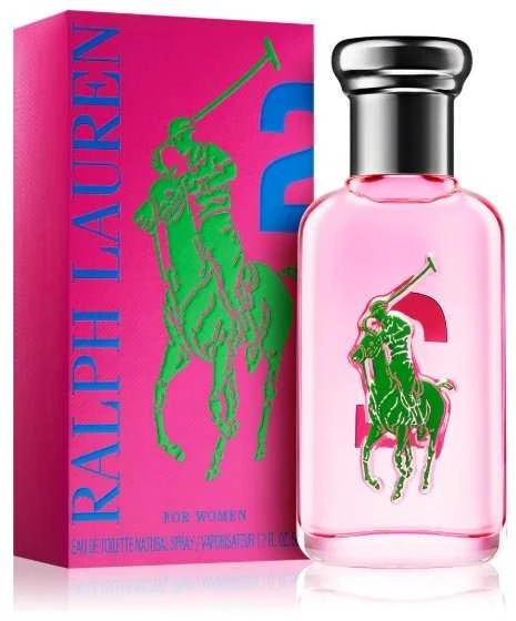 Ralph Lauren Big Pony 2 EDT Moterims 50 ml
