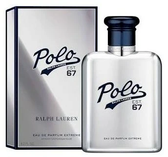 Ralph Lauren EST POLO 67 EXTREME EDP vapo 125 ml