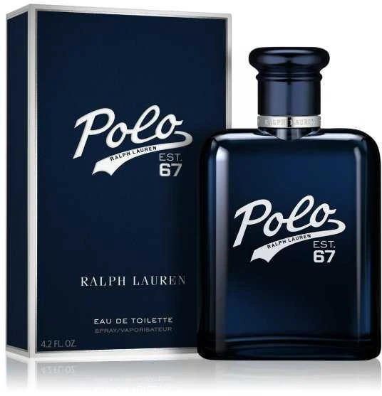 Ralph Lauren Polo 67 EDT tualetinis vanduo vyrams, 125 ml