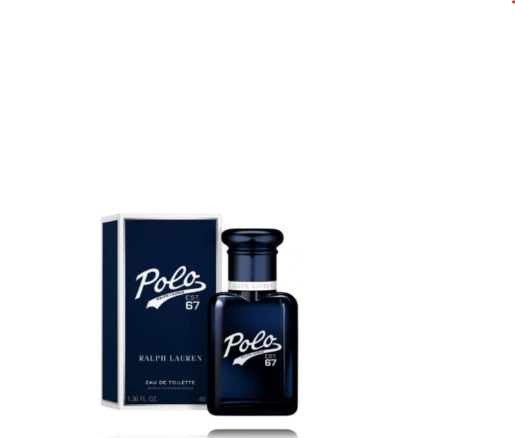 Ralph Lauren Polo 67 EDT tualetinis vanduo vyrams, 40 ml