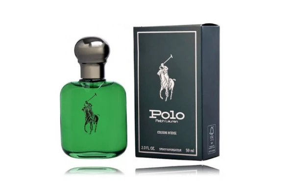 Ralph Lauren Polo Cologne Intense EDP parfumuotas vanduo vyrams, 59 ml