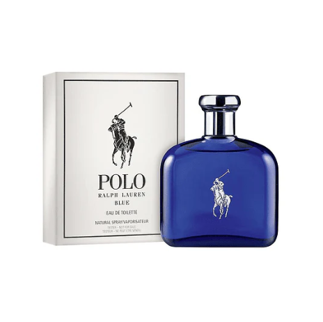 Flakon Ralph Lauren Polo Mėlyna EDT 125ml