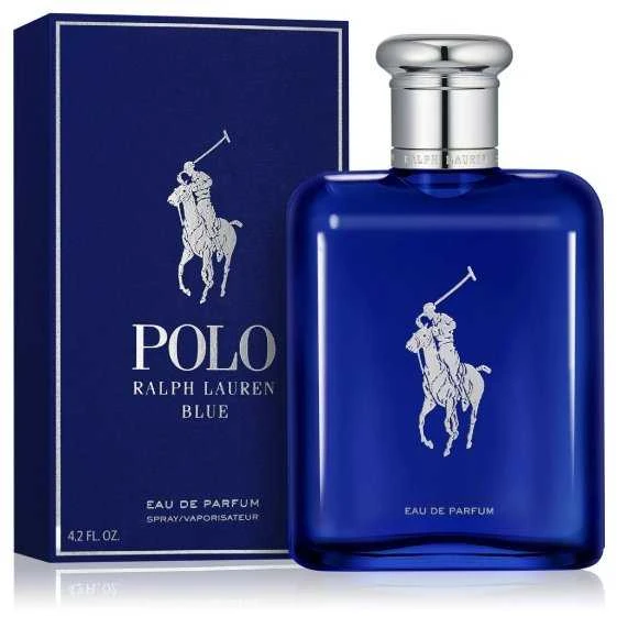 Ralph Lauren Polo Mėlyna PP kvepalai vyrams, 125 ml