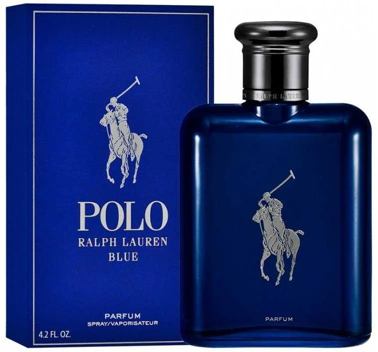 Ralph Lauren Polo Mėlyna PP kvepalai vyrams, 75 ml