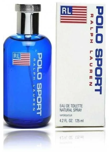 Ralph Lauren Polo Sport EDT tualetinis vanduo vyrams, 125 ml