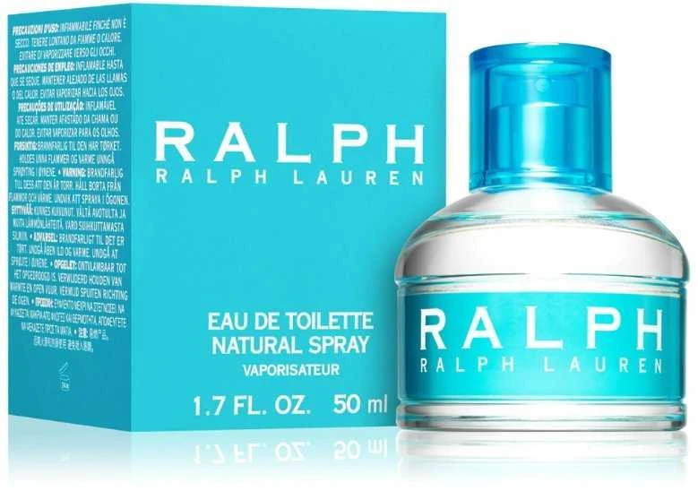 Guerlain Ralph Lauren Ralph EDT tualetinis vanduo moterims, 50 ml
