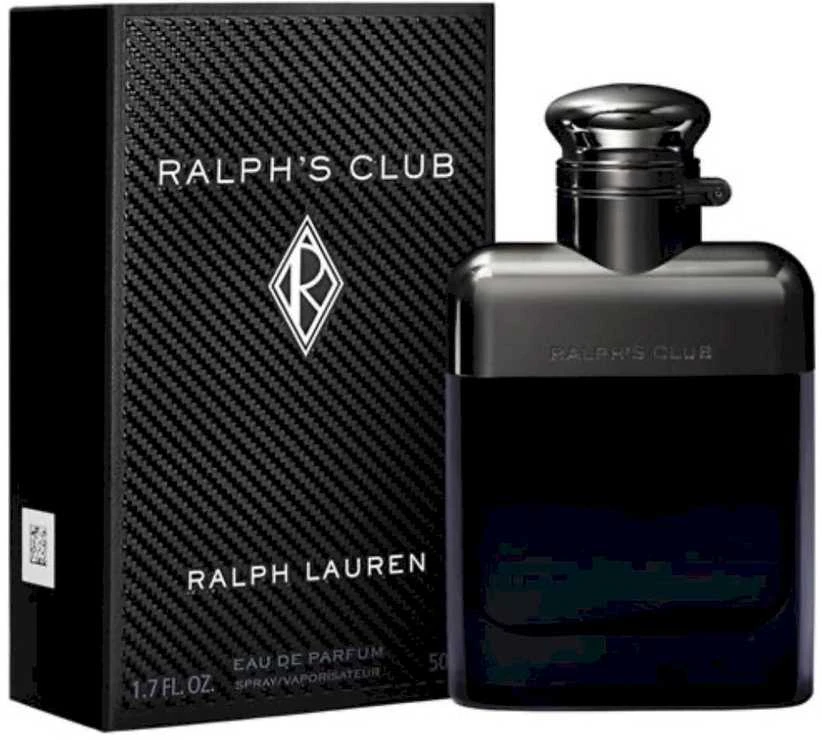 Ralph Lauren Ralph's Club EDP parfumuotas vanduo vyrams, 50 ml