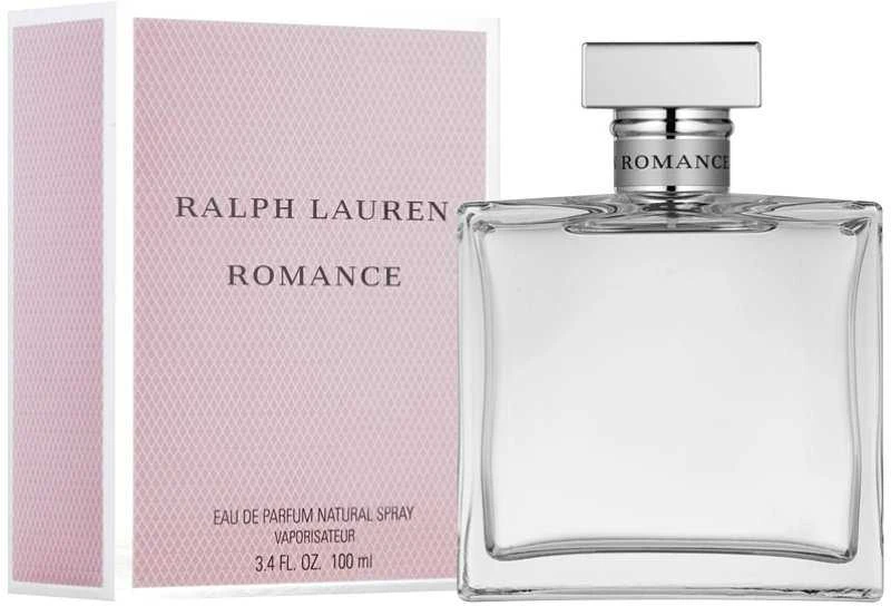 Ralph Lauren Romance For Women (Kvepalai Moterims) EDP 100ml