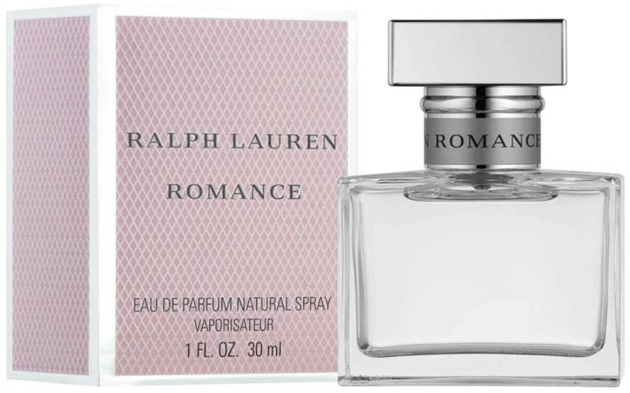 Ralph Lauren Romance EDP parfumuotas vanduo moterims, 30 ml