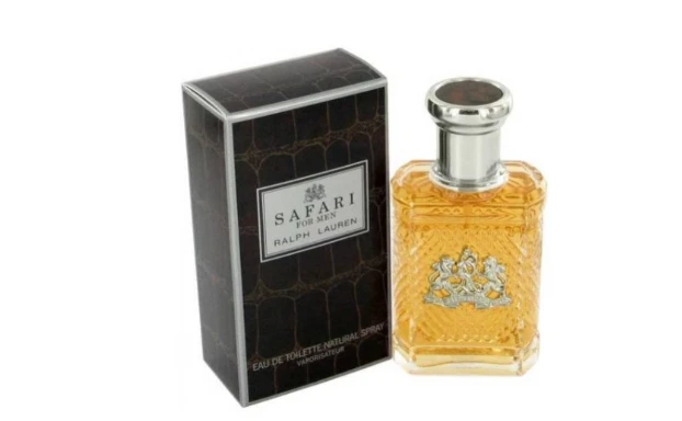 Ralph Lauren Safari For Men (Kvepalai Vyrams) EDT 125ml