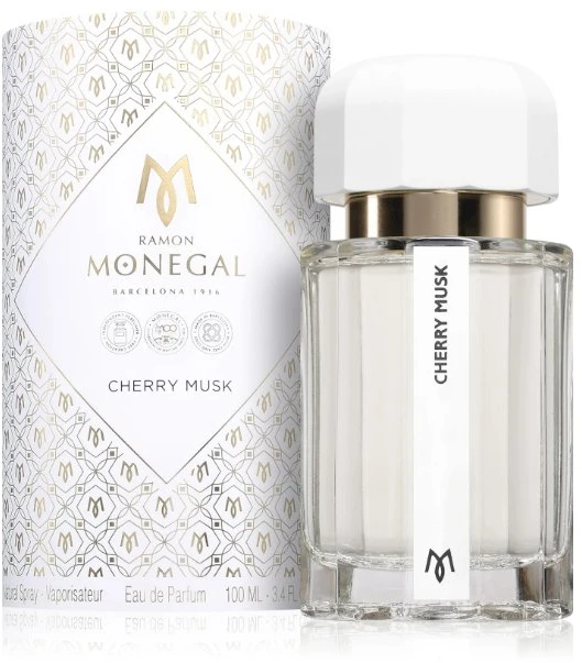 Ramon Monegal Cherry Musk EDP parfumuotas vanduo unisex, 100 ml
