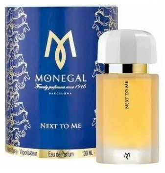 Ramon Monegal Next To Me EDP parfumuotas vanduo unisex, 100 ml