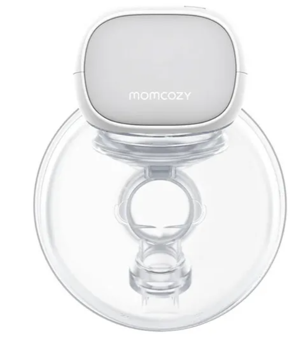Krūtų siurblys Momcozy S9 Pro (pilkas) BP089-GR00BA-A