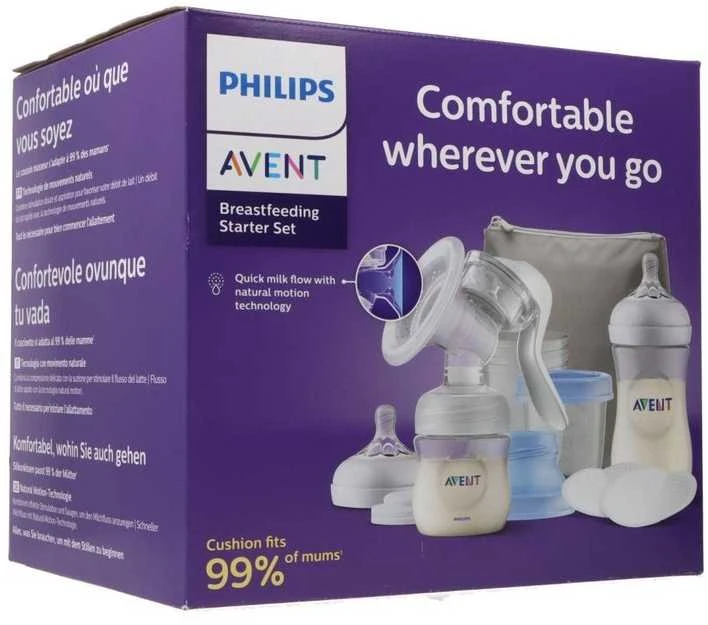 Rankinis pientraukis Philips SCF430/16