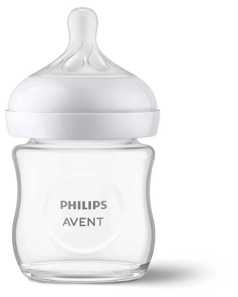 Philips AVENT SCY930/01 Reaguojantis natūralaus stiklo buteliukas 120 ml