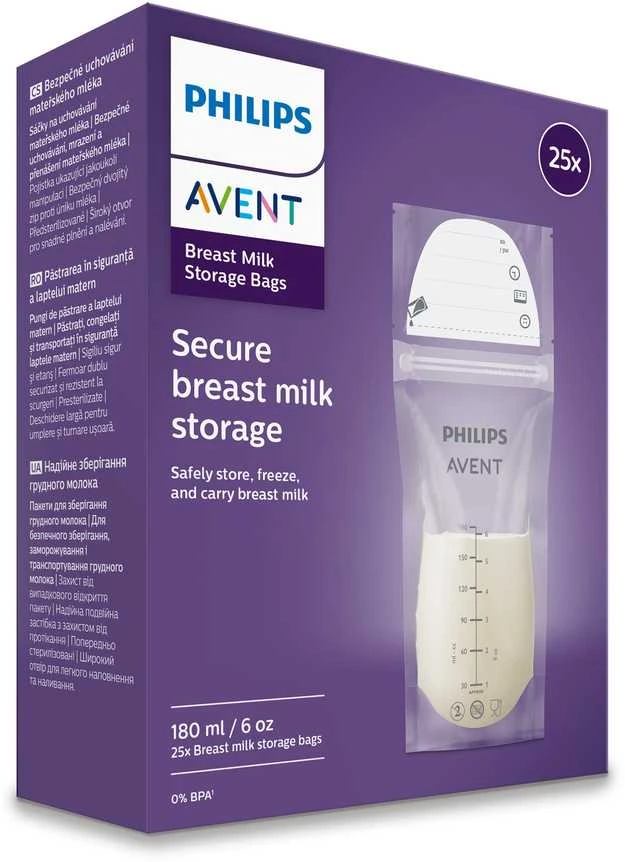 Philips AVENT SCF603/25 Daiktadėžės
