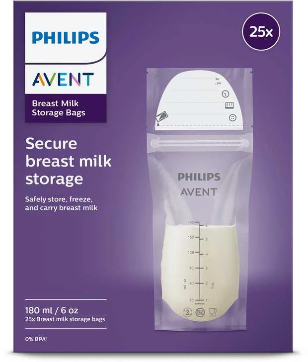Philips AVENT SCF603/25 Daiktadėžės