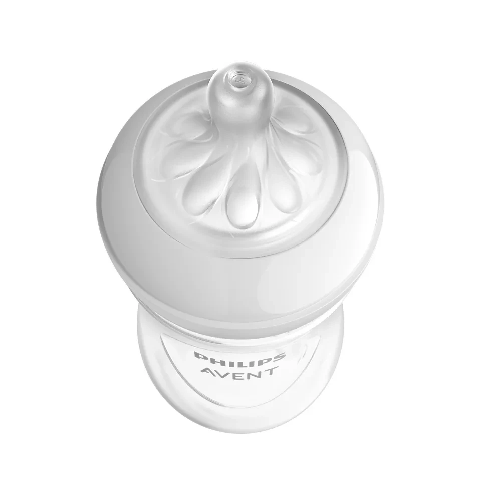 Philips AVENT SCY903/67 Buteliukas Responsive Natūralus dekoras 260 ml