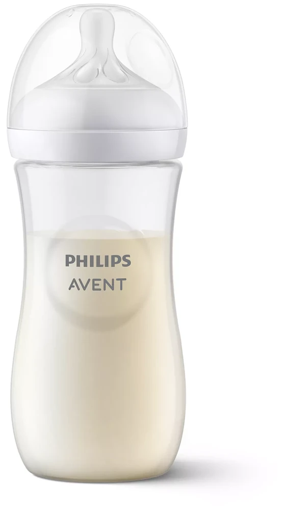 Philips AVENT SCY906/01 Reaguojantis natūralus buteliukas 330 ml