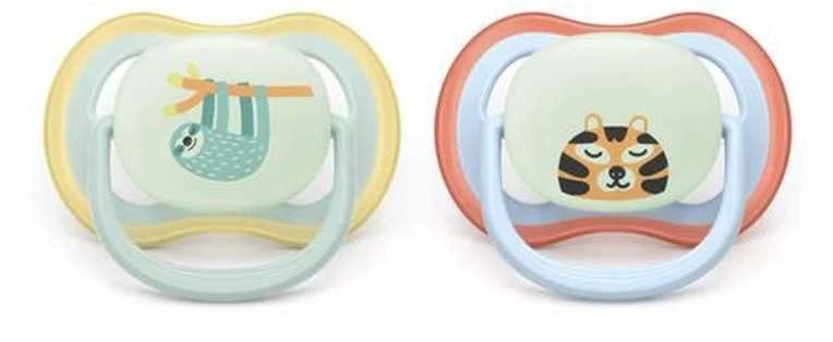 Philips Čiulptukas SCF376/24 ORO NAKTINIS 0-6