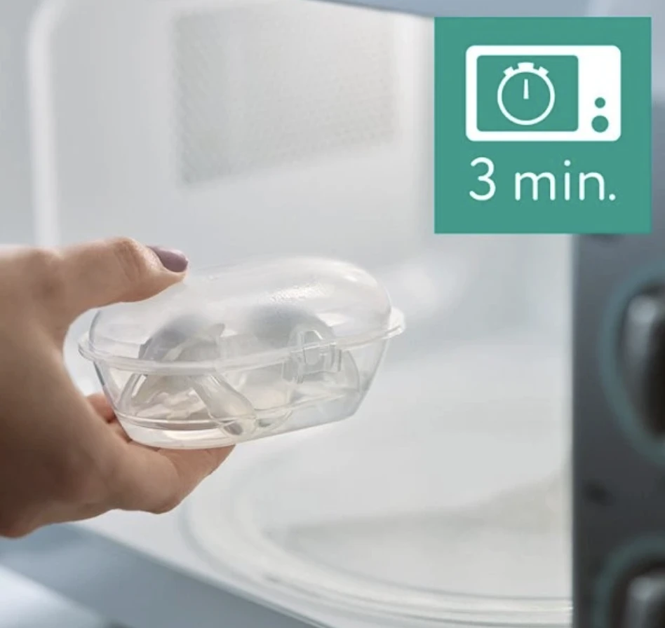 Philips Avent SCF376/32 SMOCZEK AIR NAKTINIS 6-18