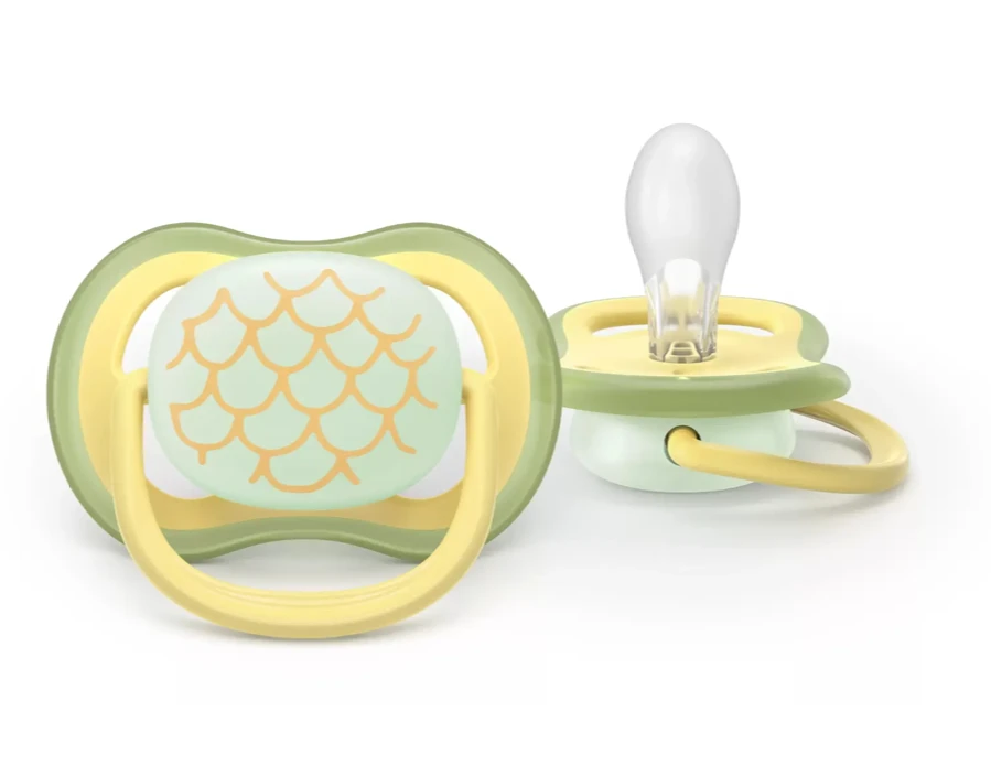 Philips Čiulptukas SCF376/27 ORO NAKTINIS 0-6