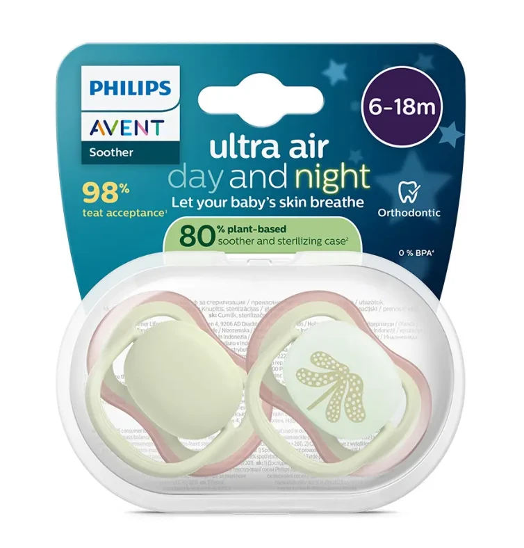Philips SCF087/18 ČIULPTUKAS ULTRA AIR 6-18