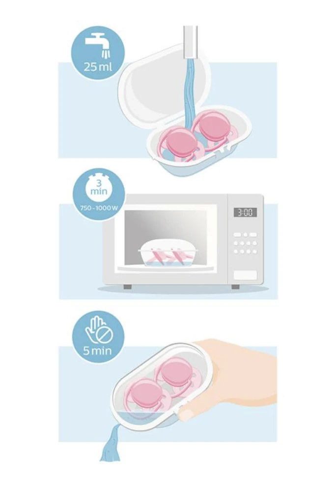Philips SCF093/03 MINKŠTAS ČIULPTUKAS 18+