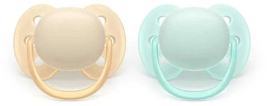 Philips Avent Čiulptukas SOFT 0-6 SCF091/40 (AVEY-3073)