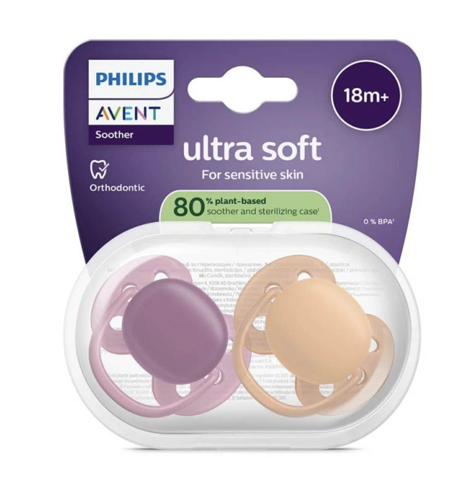 Philips SCF093/03 MINKŠTAS ČIULPTUKAS 18+