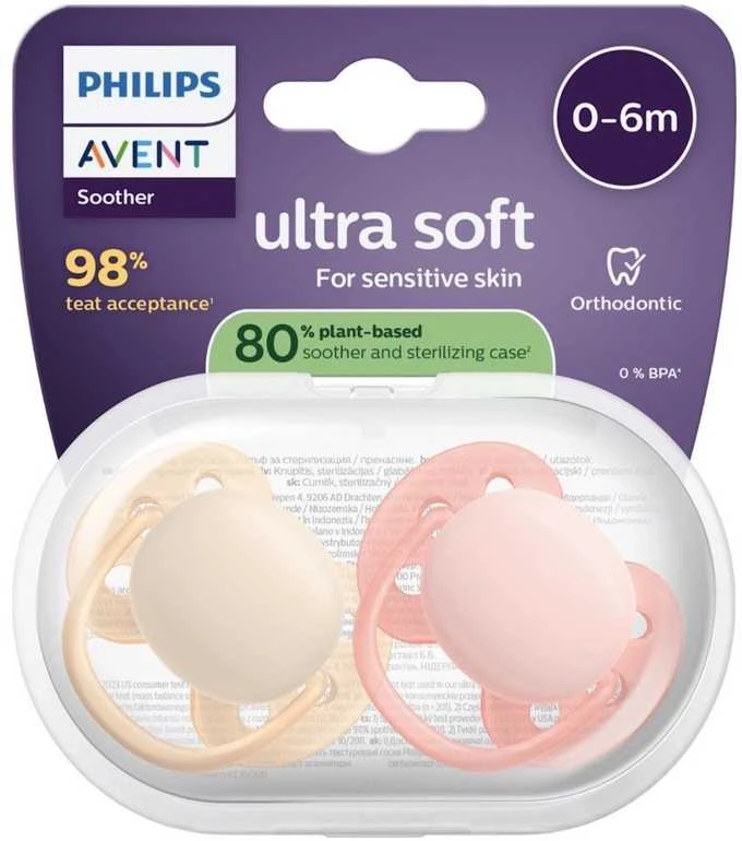 Philips SCF091/38 SMOCZEK SOFT 0-6