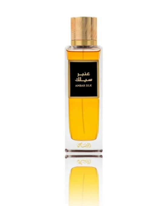 Rasasi Ambar Silk EDP parfumuotas vanduo unisex, 200 ml