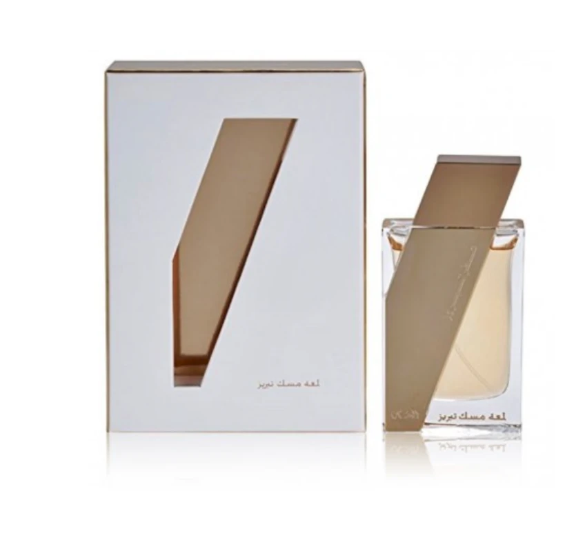 Rasasi Attar Al Boruzz Jazeebiyat Musk Tabriz EDP parfumuotas vanduo unisex, 50 ml
