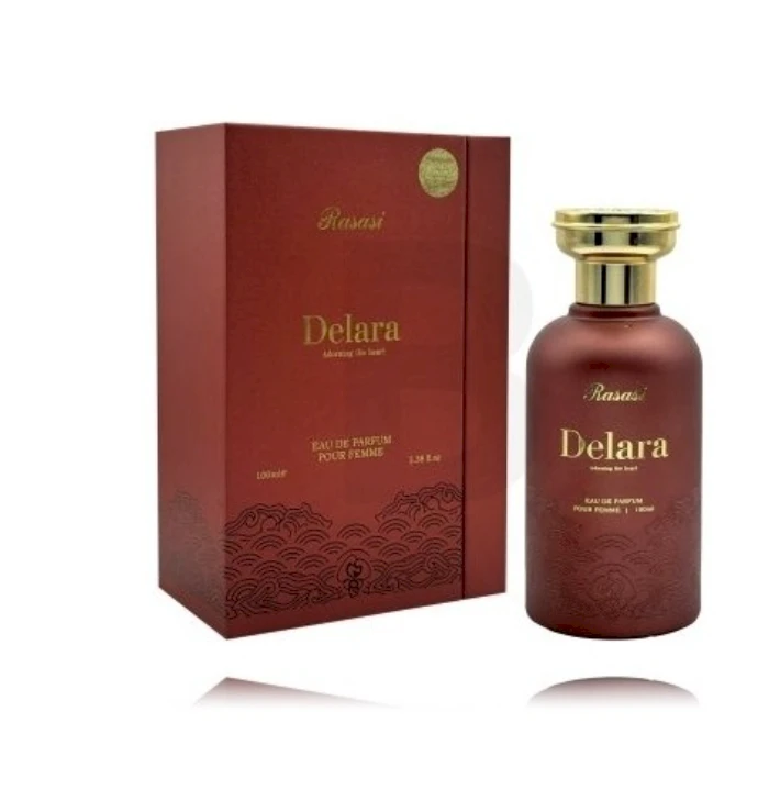 Rasasi Delara EDP parfumuotas vanduo moterims, 100 ml