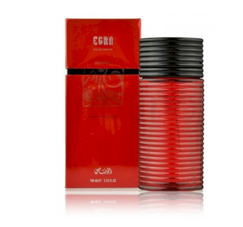 Rasasi Egra EDP parfumuotas vanduo moterims, 100 ml