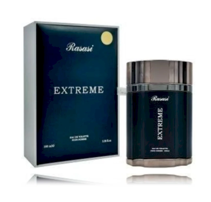 Rasasi Extreme EDT tualetinis vanduo vyrams, 100 ml