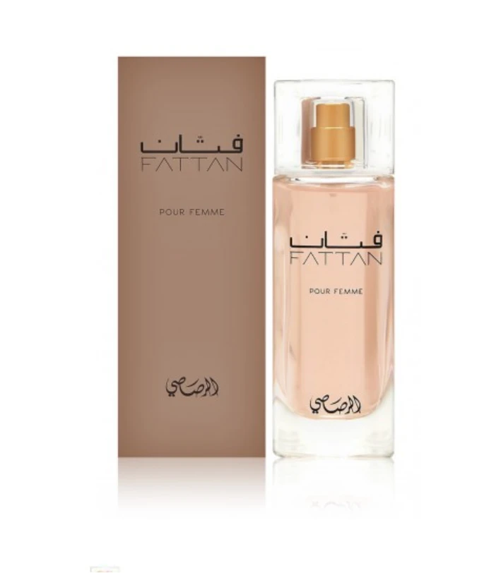 Rasasi Fattan Pour Femme EDP parfumuotas vanduo moterims, 50 ml