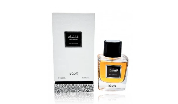 Rasasi Hamasaat EDP parfumuotas vanduo unisex, 100 ml