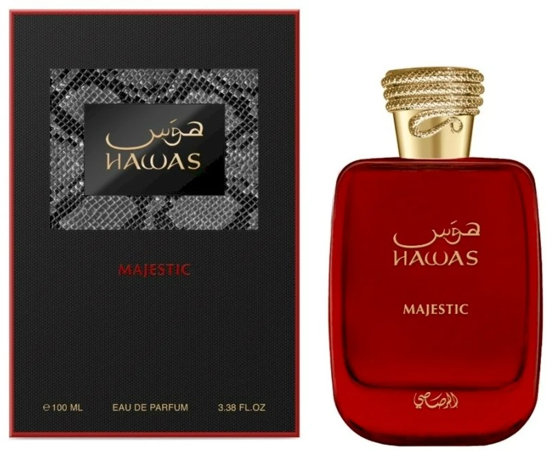 Rasasi Hawas Majestic (M) EDP/S 100ML