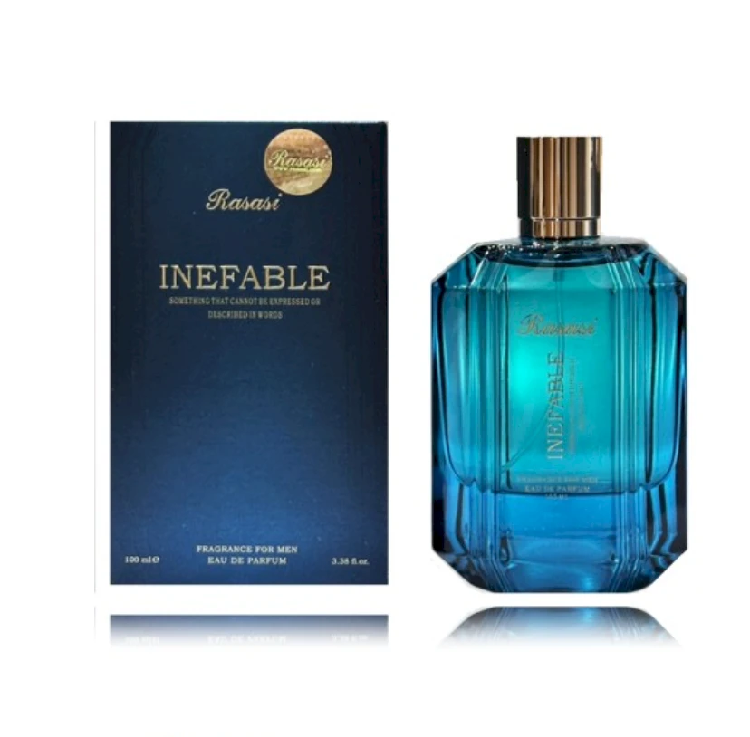 Rasasi Inefable EDP parfumuotas vanduo vyrams, 100 ml