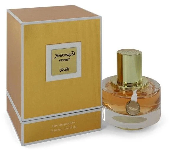 Rasasi Junoon Velvet Pour Femme EDP parfumuotas vanduo moterims, 50 ml