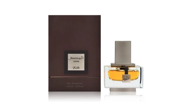 Rasasi Junoon Satin Pour Homme EDP parfumuotas vanduo vyrams, 50 ml