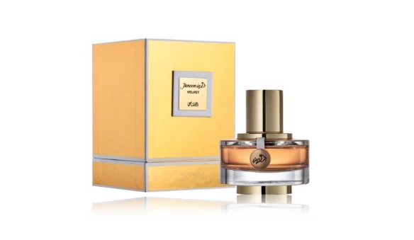 Rasasi Junoon Velvet Pour Femme EDP parfumuotas vanduo moterims, 50 ml