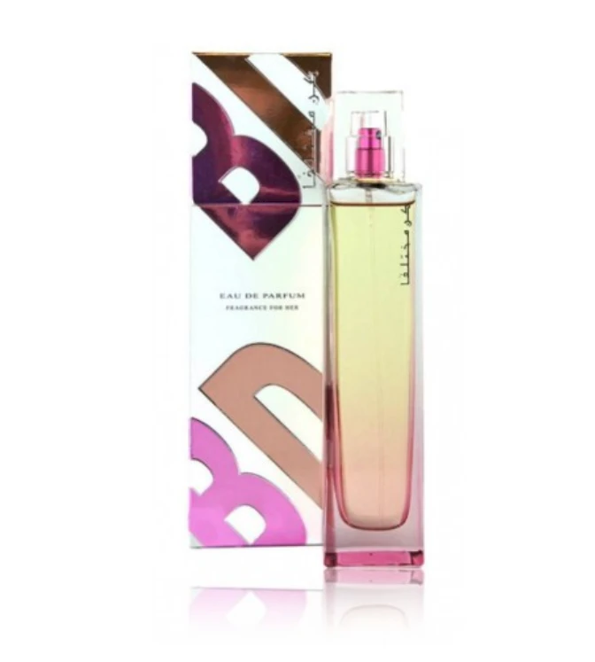 Rasasi Kun Mukthalifan Women EDP parfumuotas vanduo moterims, 100 ml